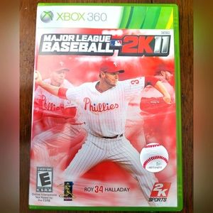 MLB Baseball 2K11